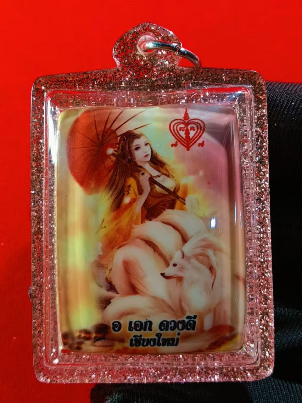 Jin Thai Fo Pai -  魅力九尾狐仙子｜开启你的全方位吸引力 