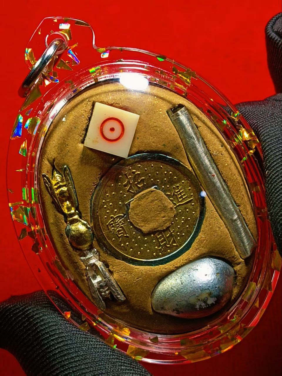 富裕赌神二哥丰｜好运护佑 · 财路畅通(现物实拍） | SAN Pin Selection