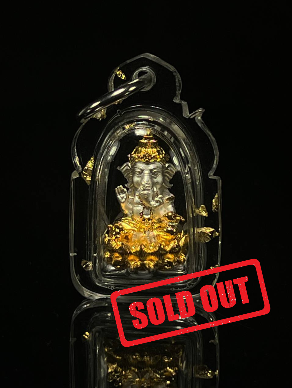 Jin Thai Fo Pai - 龍婆棉迷你款象神