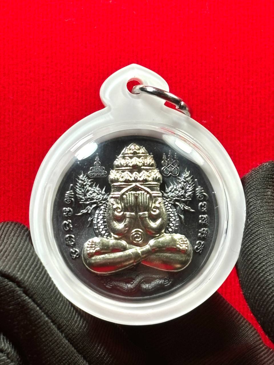 【Rian Phra Pidta Phang Phrakan｜掩面必达佛】现物实拍 | Jin Thai Fo Pai