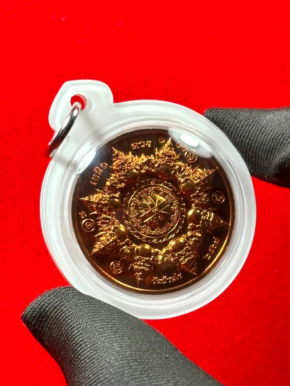 【Rian Phra Pidta Phang Phrakan｜掩面必达佛】现物实拍 | SAN Pin Selection