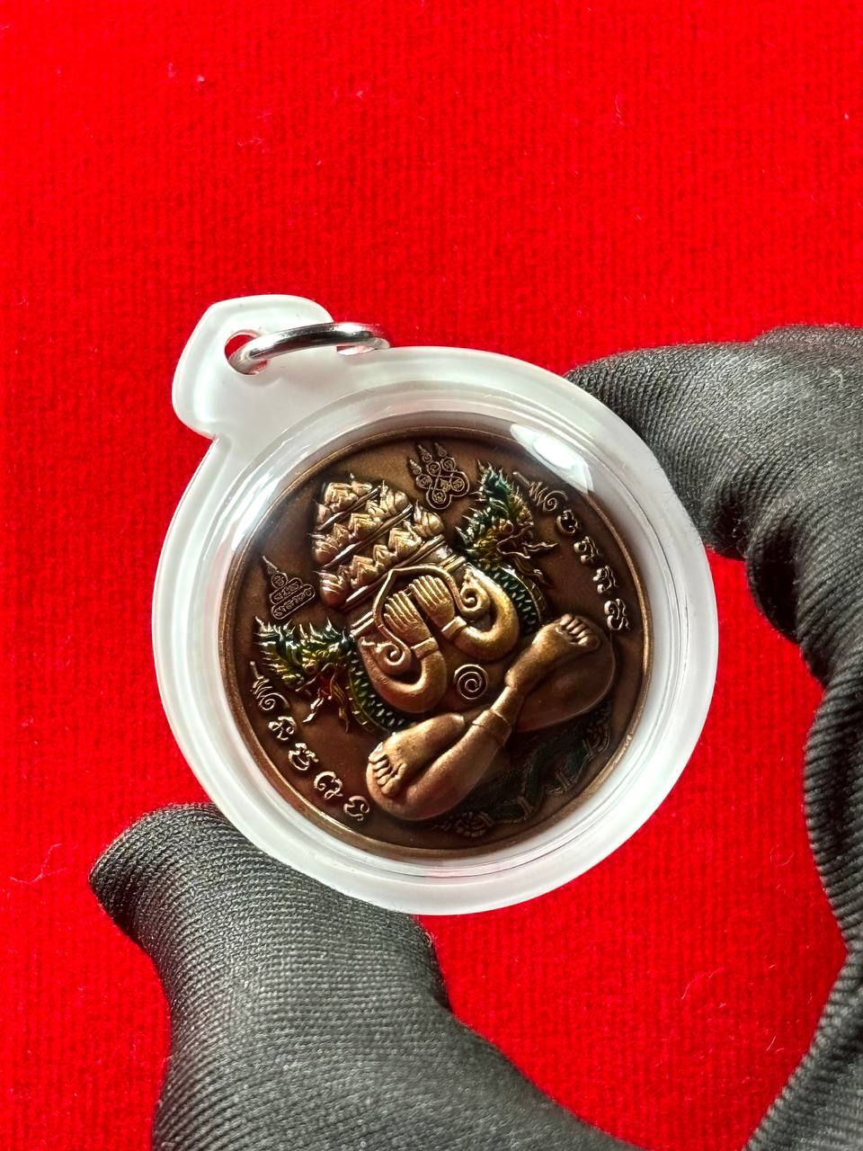 【Rian Phra Pidta Phang Phrakan｜掩面必达佛】现物实拍

 | SAN Pin Selection