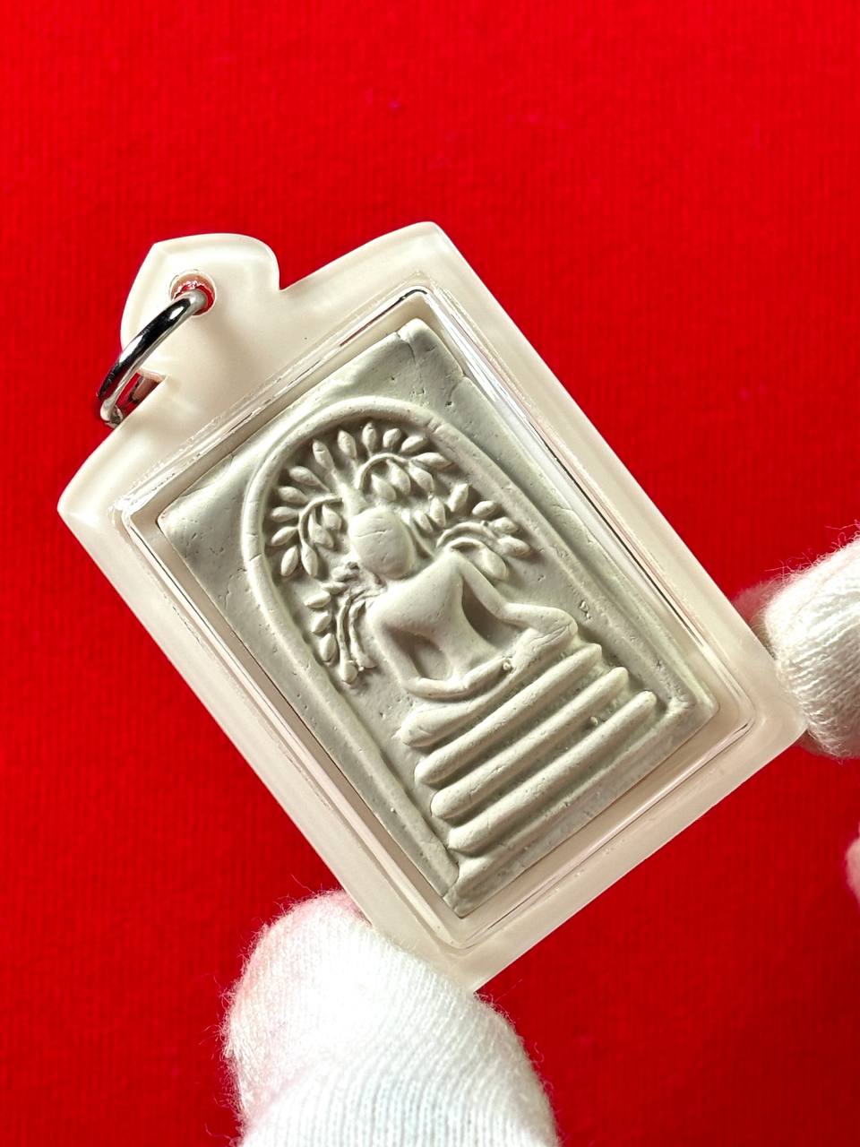 白肉模富裕招财崇迪（背部招财女神） | SAN Pin Selection