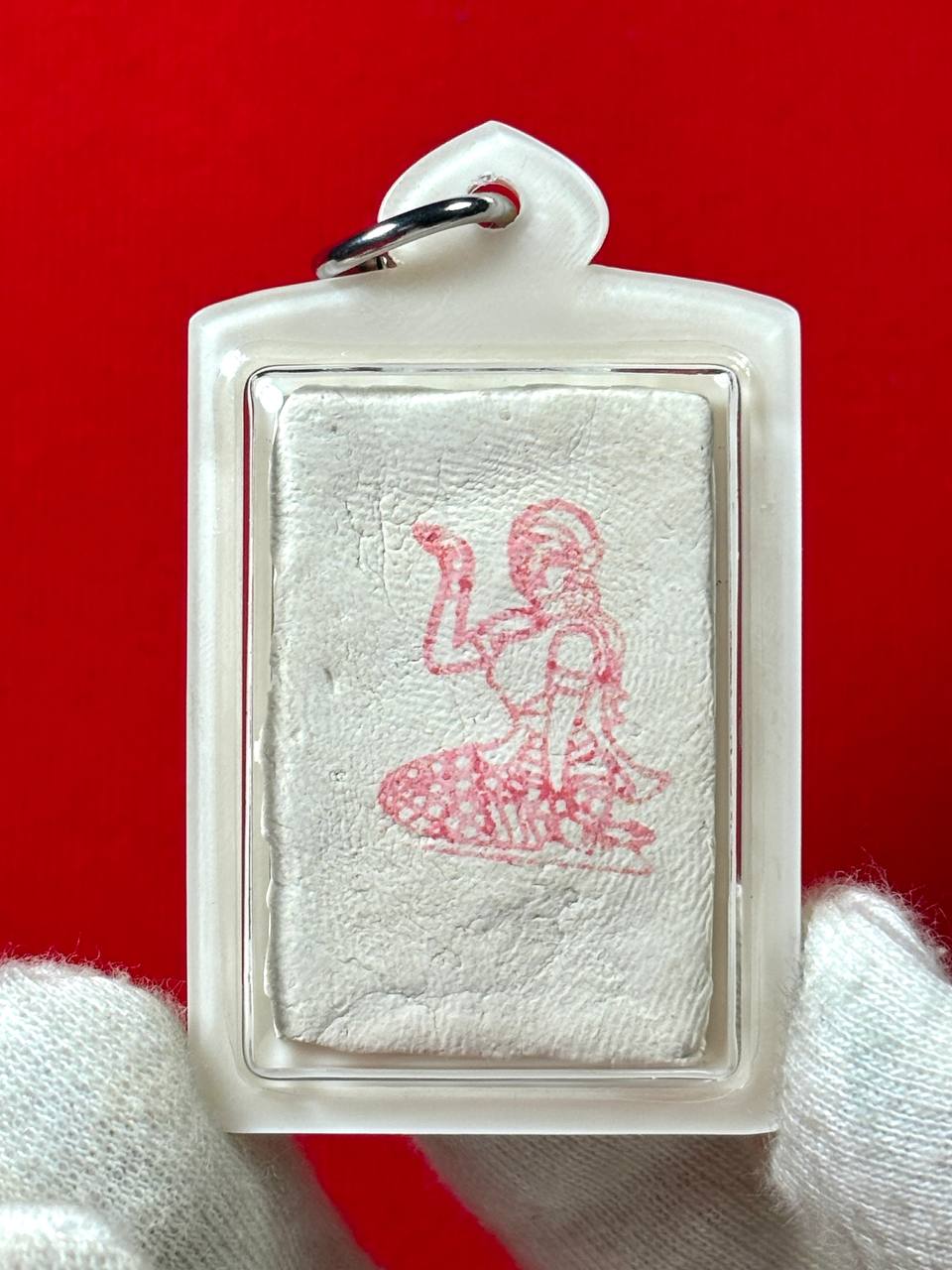 白肉模富裕招财崇迪（背部招财女神） | SAN Pin Selection