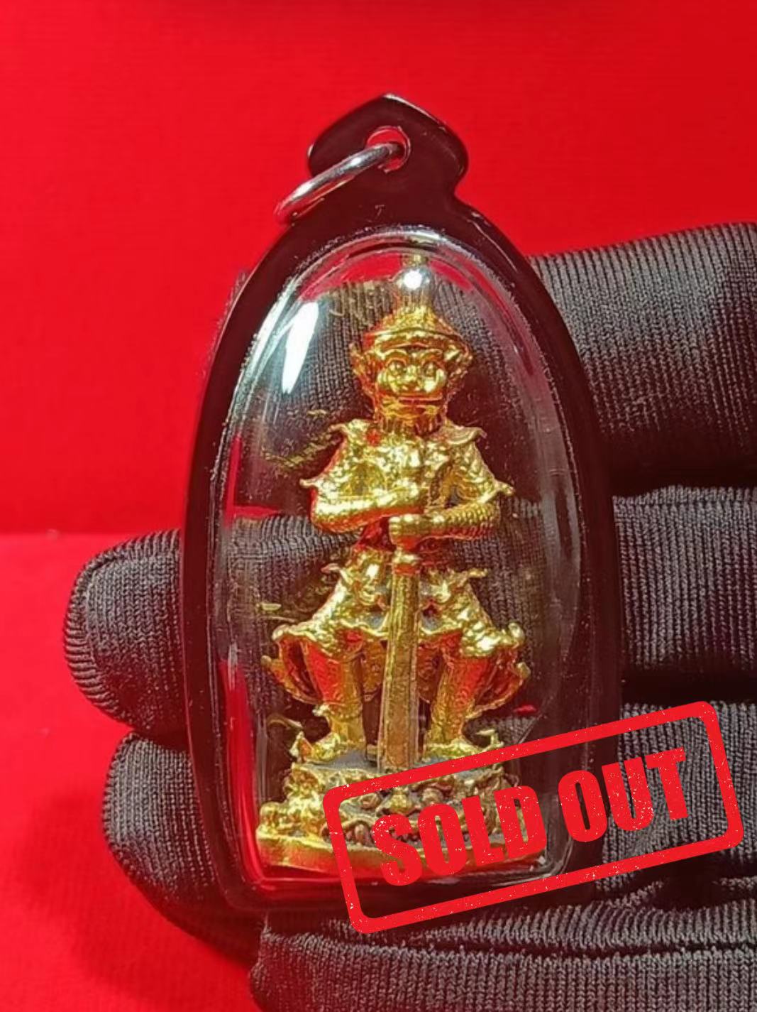 Jin Thai Fo Pai - Phra Aj.Tom鬼王 Thaovetsuwan