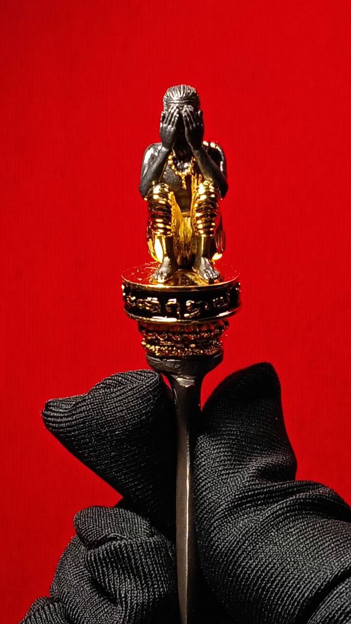 阿赞Thamma Siri--HUN PA YON MIT MOR | SAN Pin Selection