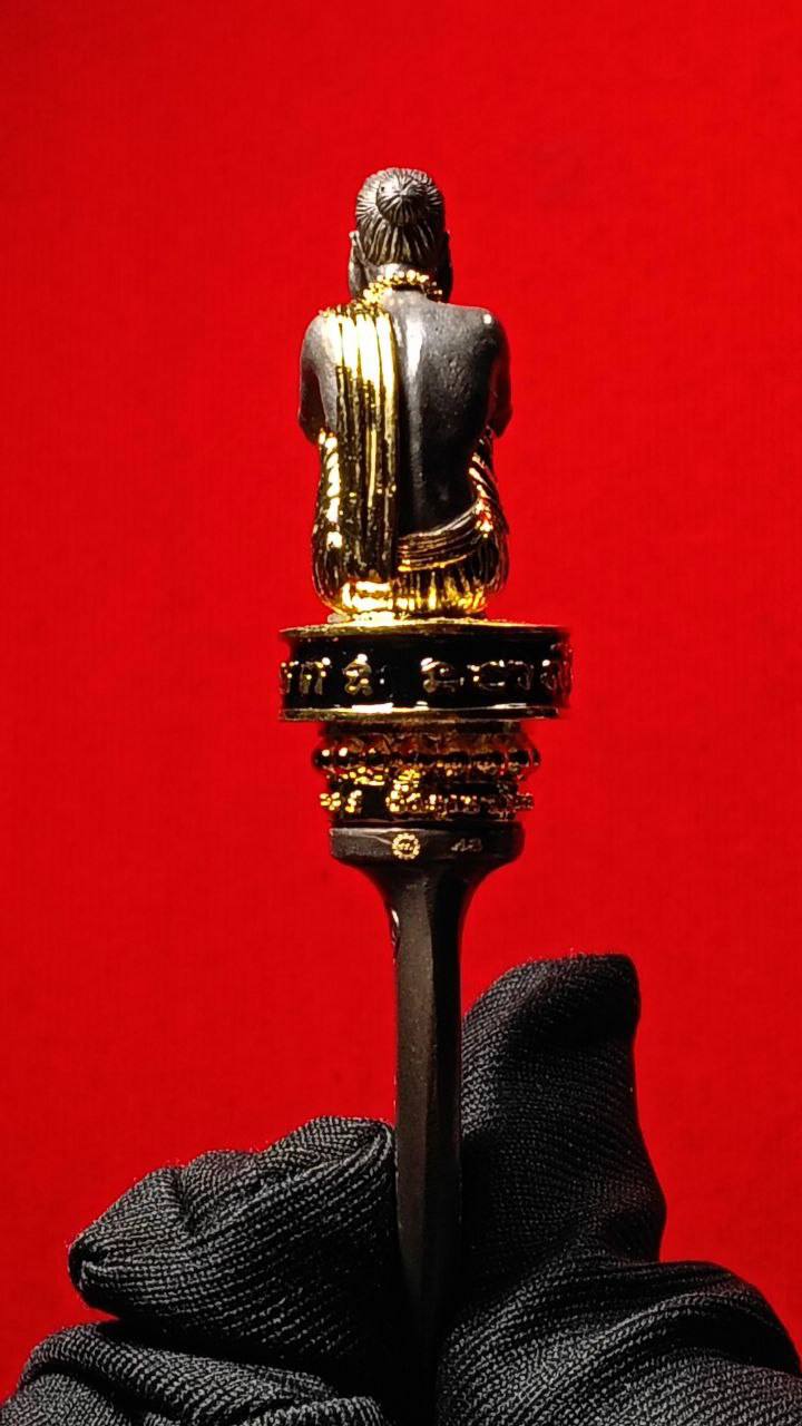 阿赞Thamma Siri--HUN PA YON MIT MOR | SAN Pin Selection