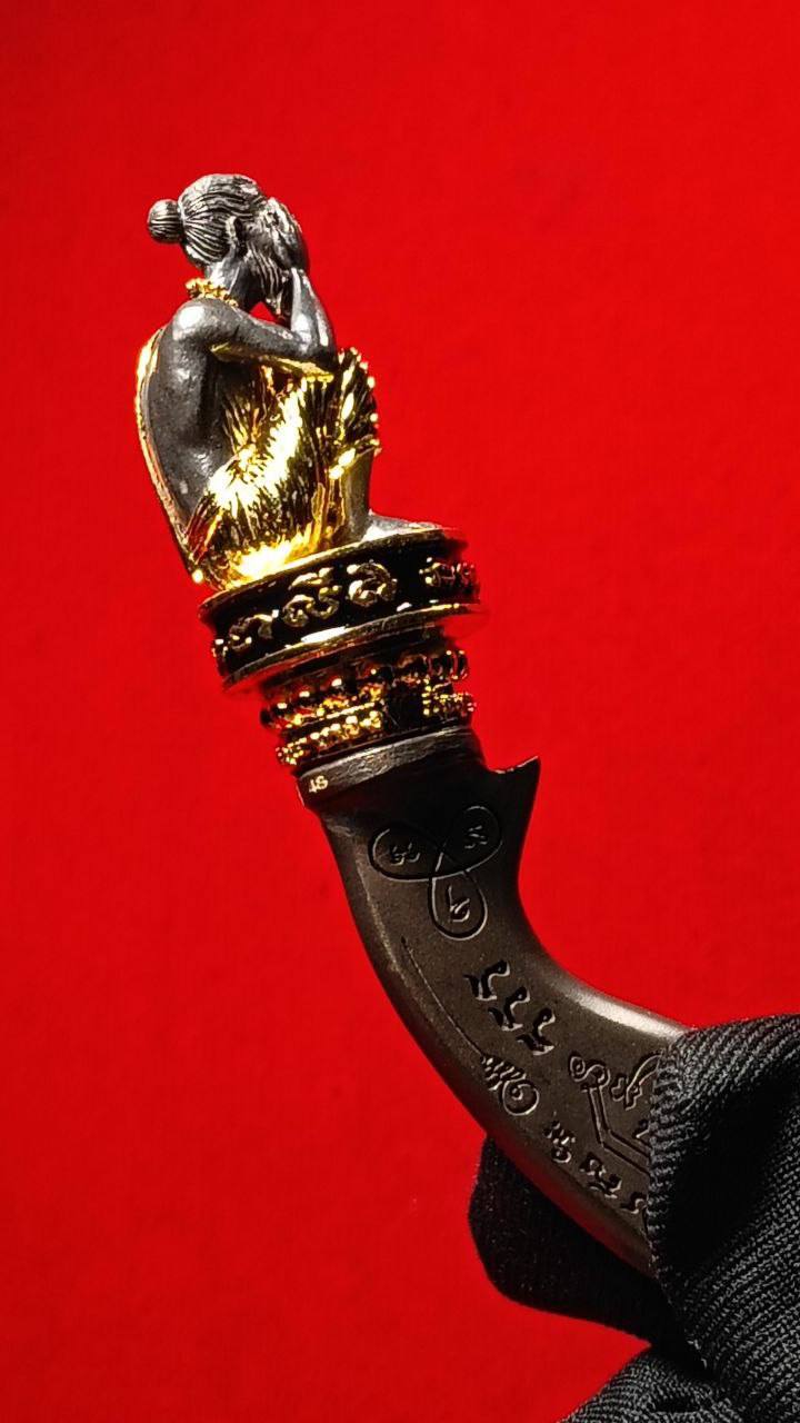 阿赞Thamma Siri--HUN PA YON MIT MOR | SAN Pin Selection