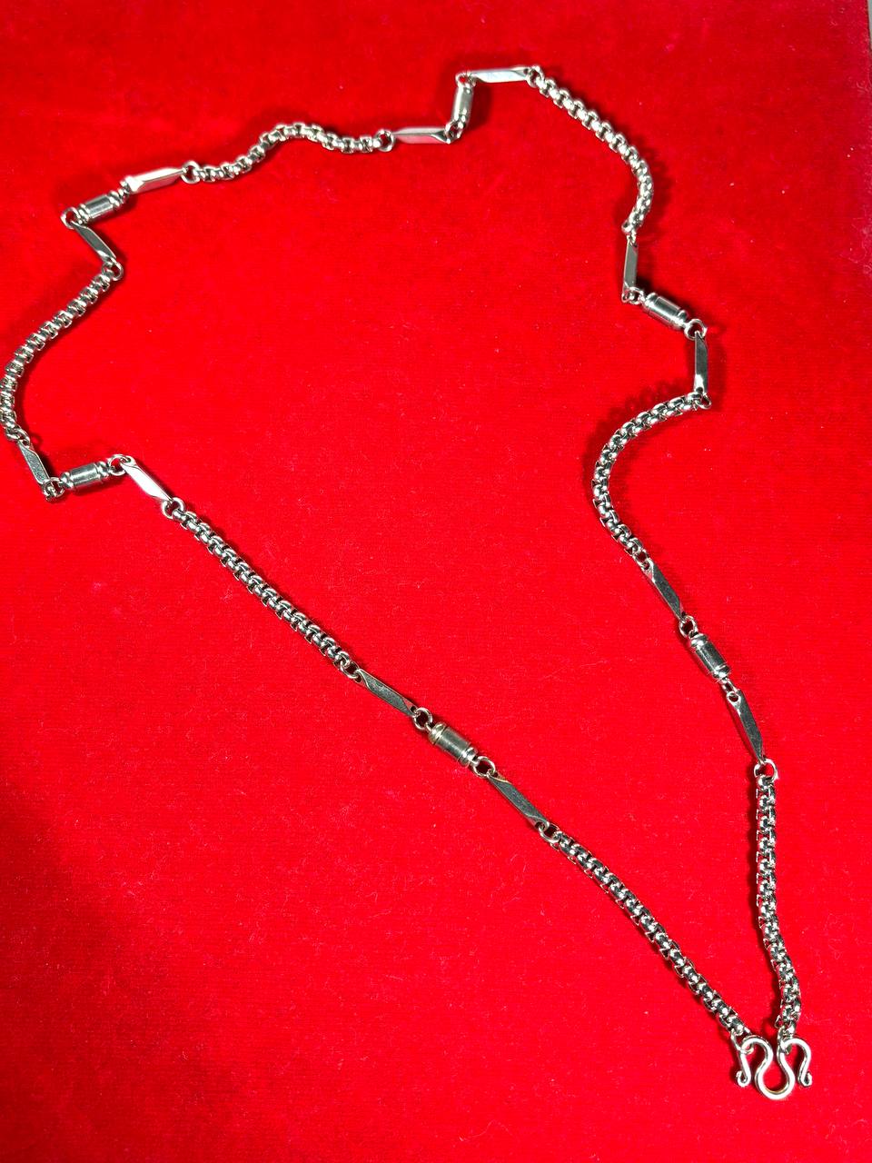 【不锈钢链】 | SAN Pin Selection