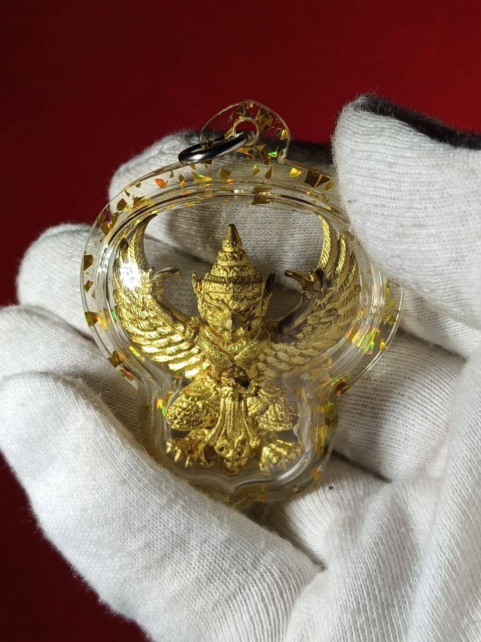 LP KEY BE.2556权威神鹰（现物实拍)
 | Jin Thai Fo Pai