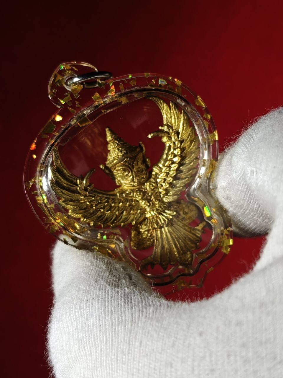 LP KEY BE.2556权威神鹰（现物实拍)
 | Jin Thai Fo Pai