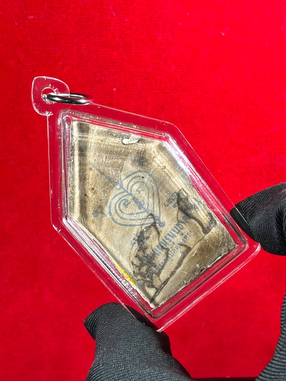 LUANG PHOR THORN 坤平（黄色） | SAN Pin Selection