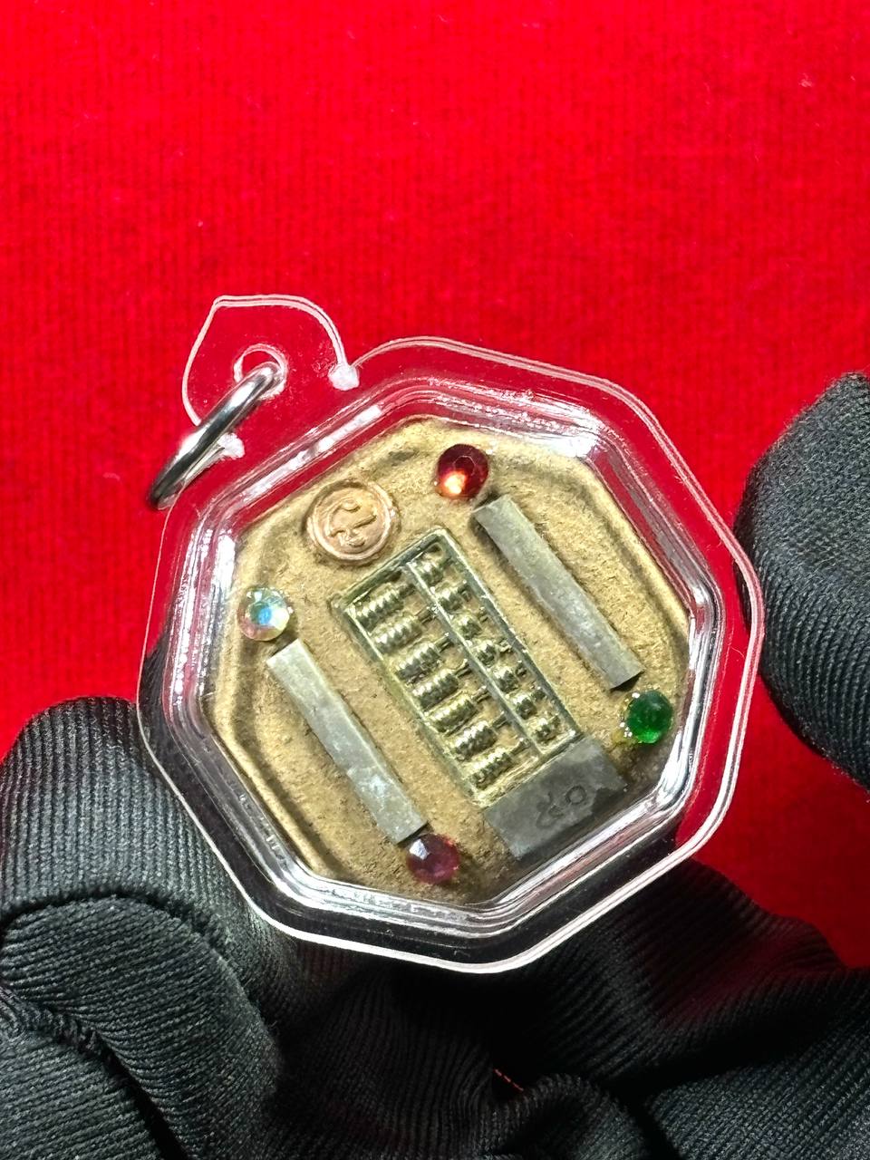  LP VILA迷你型168二哥丰  佛历2563（红底）
 | Jin Thai Fo Pai