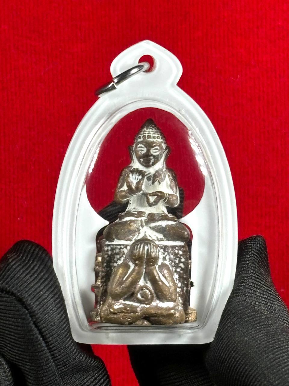 Jin Thai Fo Pai - 赐福佛祖四合一 · 第一期恐龙小金身 