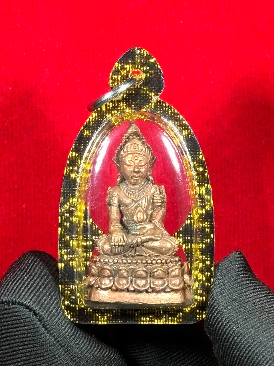 Jin Thai Fo Pai - 古巴察雅早期药师佛 KRUBA CHAIYA WAT SATANTAM DOI DUANGKAEW SAPPANYOO