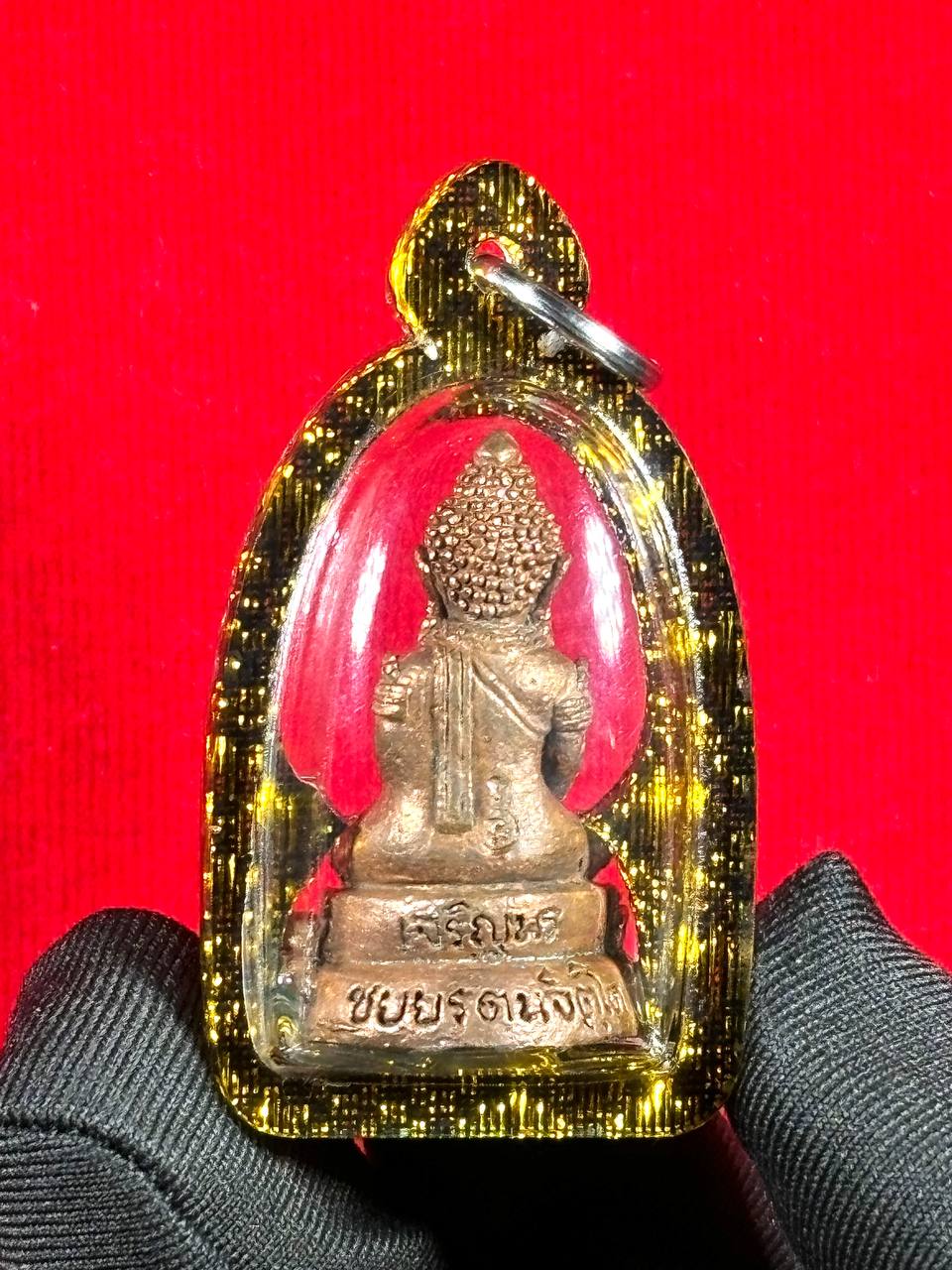 古巴察雅早期药师佛 KRUBA CHAIYA WAT SATANTAM DOI DUANGKAEW SAPPANYOO | SAN Pin Selection