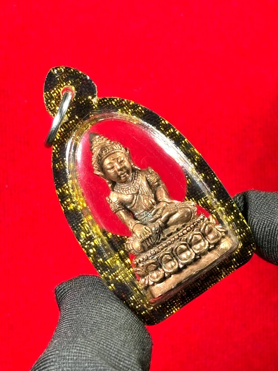 古巴察雅早期药师佛 KRUBA CHAIYA WAT SATANTAM DOI DUANGKAEW SAPPANYOO | SAN Pin Selection