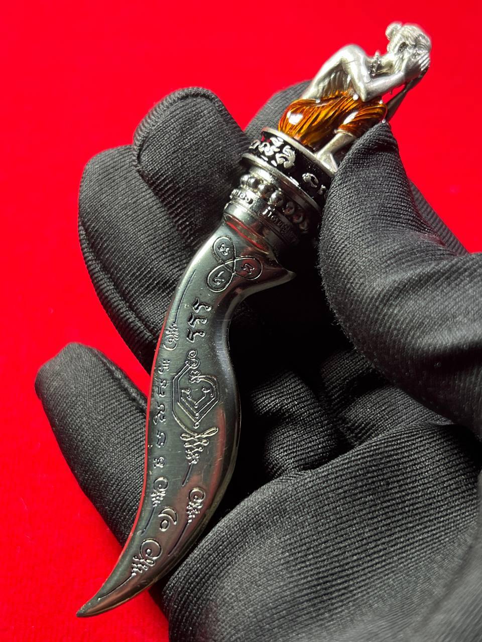 泰国南部金山寺（Wat Phu Khao Thong） | Jin Thai Fo Pai