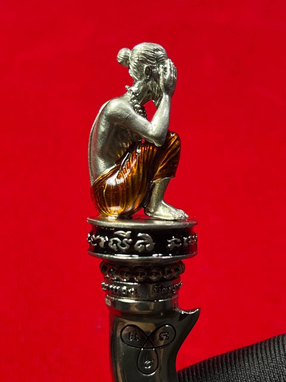 泰国南部金山寺（Wat Phu Khao Thong） | Jin Thai Fo Pai