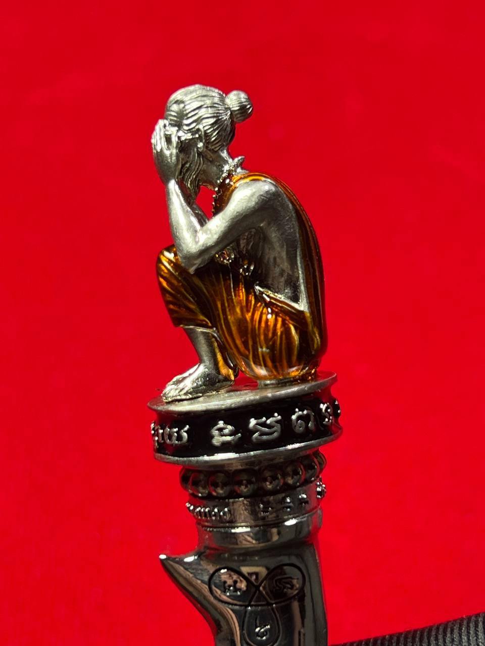 泰国南部金山寺（Wat Phu Khao Thong） | Jin Thai Fo Pai