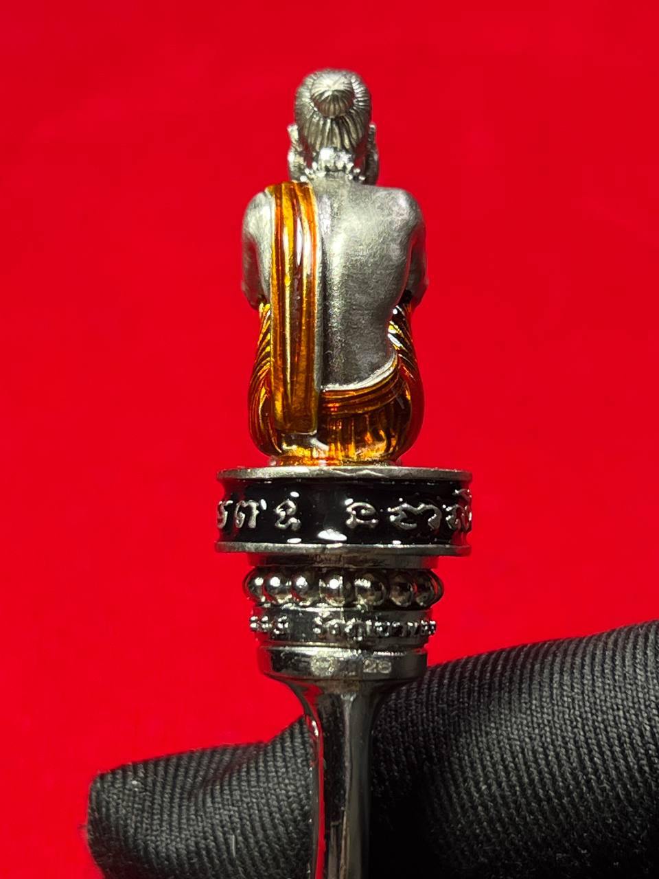 泰国南部金山寺（Wat Phu Khao Thong） | Jin Thai Fo Pai