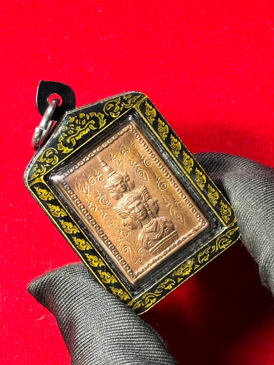 WAT PHRA BOROMMATHAT泽度金BE.2550
 | Jin Thai Fo Pai