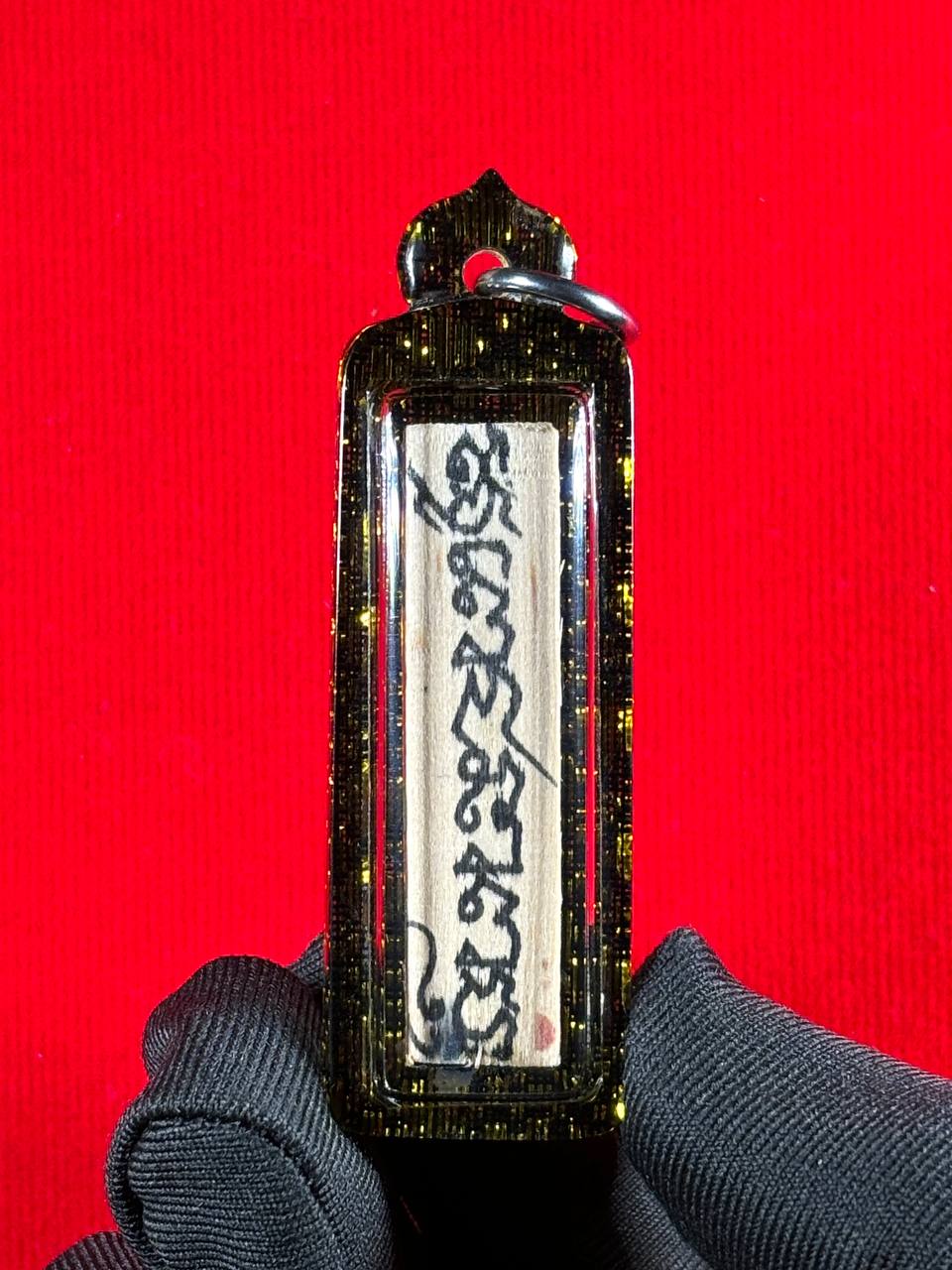 ARCHAN CHAI啊赞蔡三色必打（手摸）现物实拍 | Jin Thai Fo Pai