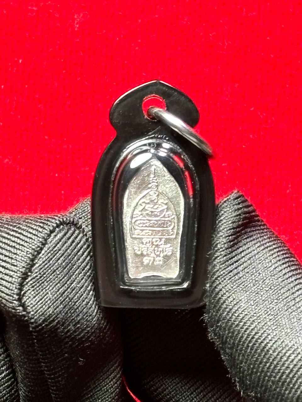 龙婆坤2537七龙佛迷你版（纯银材质）
 | Jin Thai Fo Pai