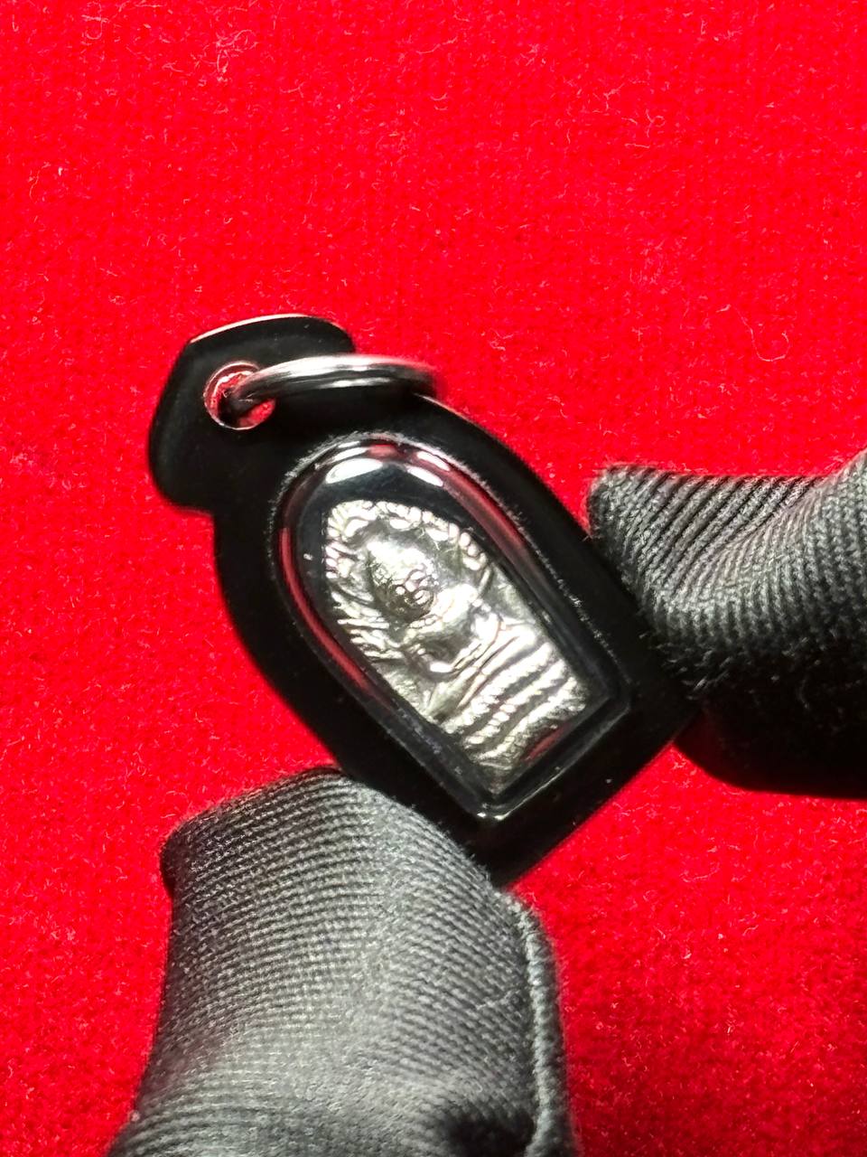 龙婆坤2537七龙佛迷你版（纯银材质）
 | Jin Thai Fo Pai