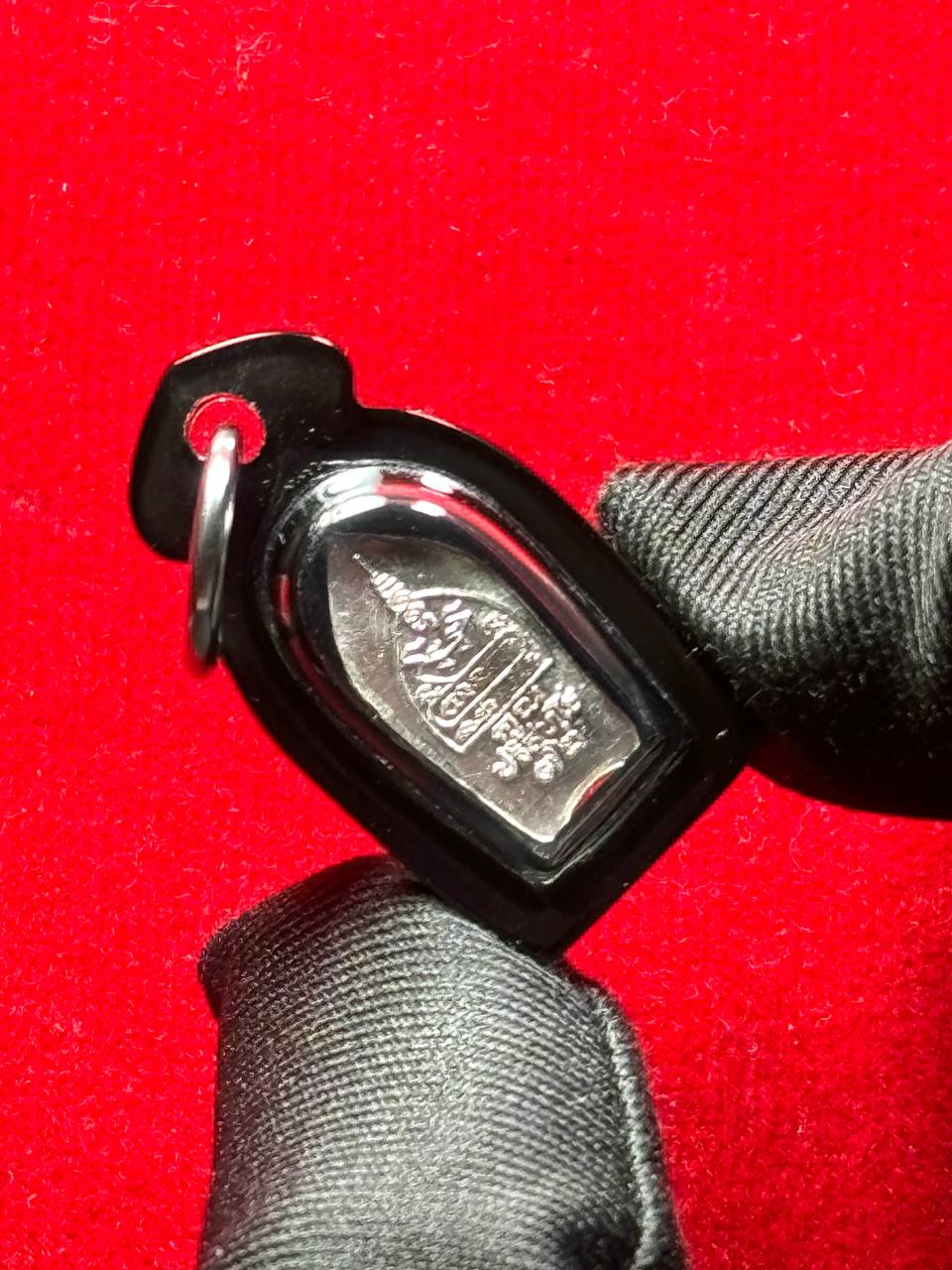 龙婆坤2537七龙佛迷你版（纯银材质）
 | Jin Thai Fo Pai