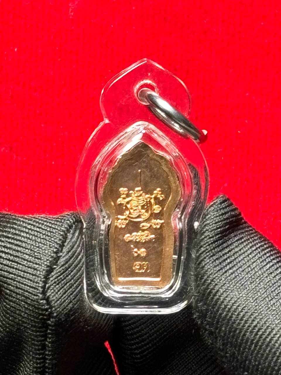 PHRA ARCHAN TEE LEK七龙佛BE.2561（红铜材质）
 | Jin Thai Fo Pai