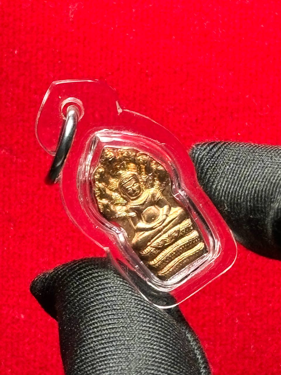 PHRA ARCHAN TEE LEK七龙佛BE.2561（红铜材质）
 | Jin Thai Fo Pai