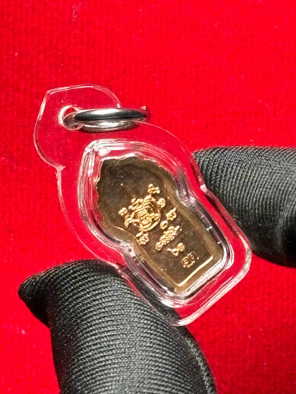 PHRA ARCHAN TEE LEK七龙佛BE.2561（红铜材质）
 | Jin Thai Fo Pai