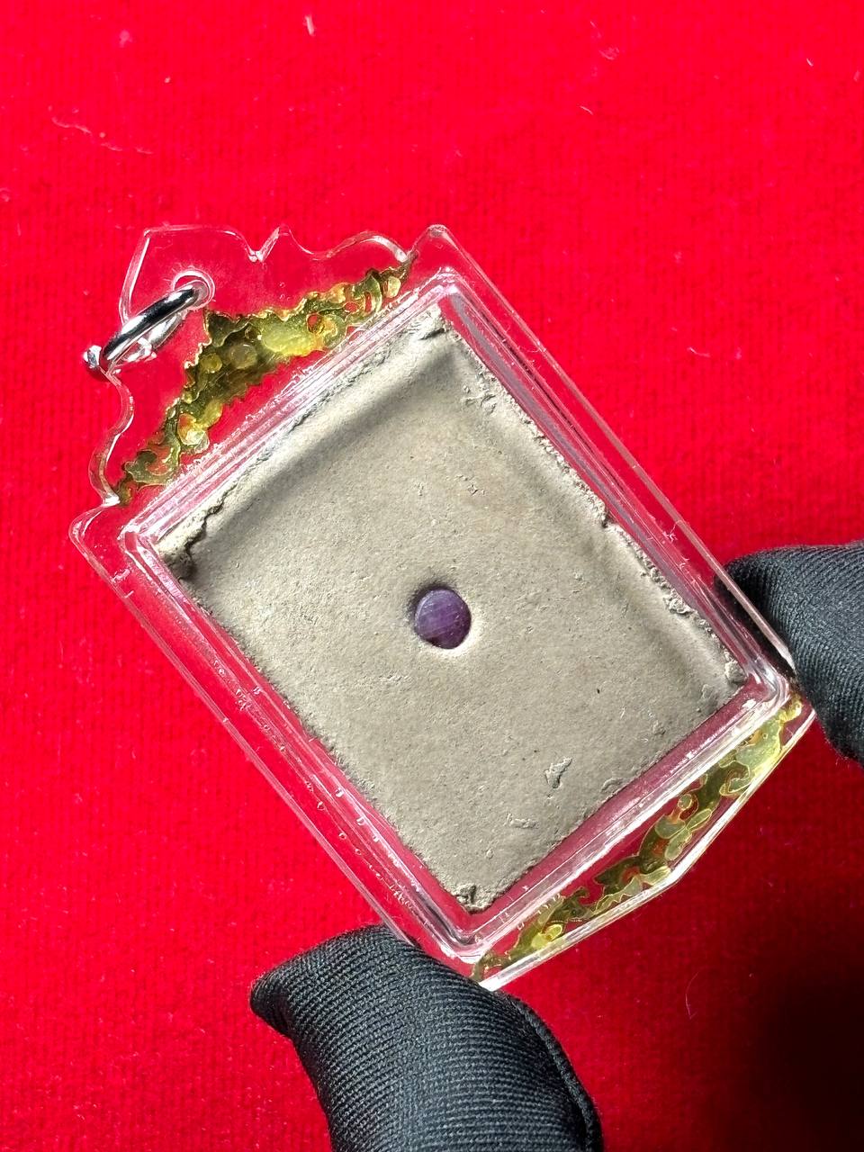 LERSI PONSAPAK鲁士鹏萨帕早期萨利卡（镀金雕刻拉胡亚克力防水壳） | SAN Pin Selection