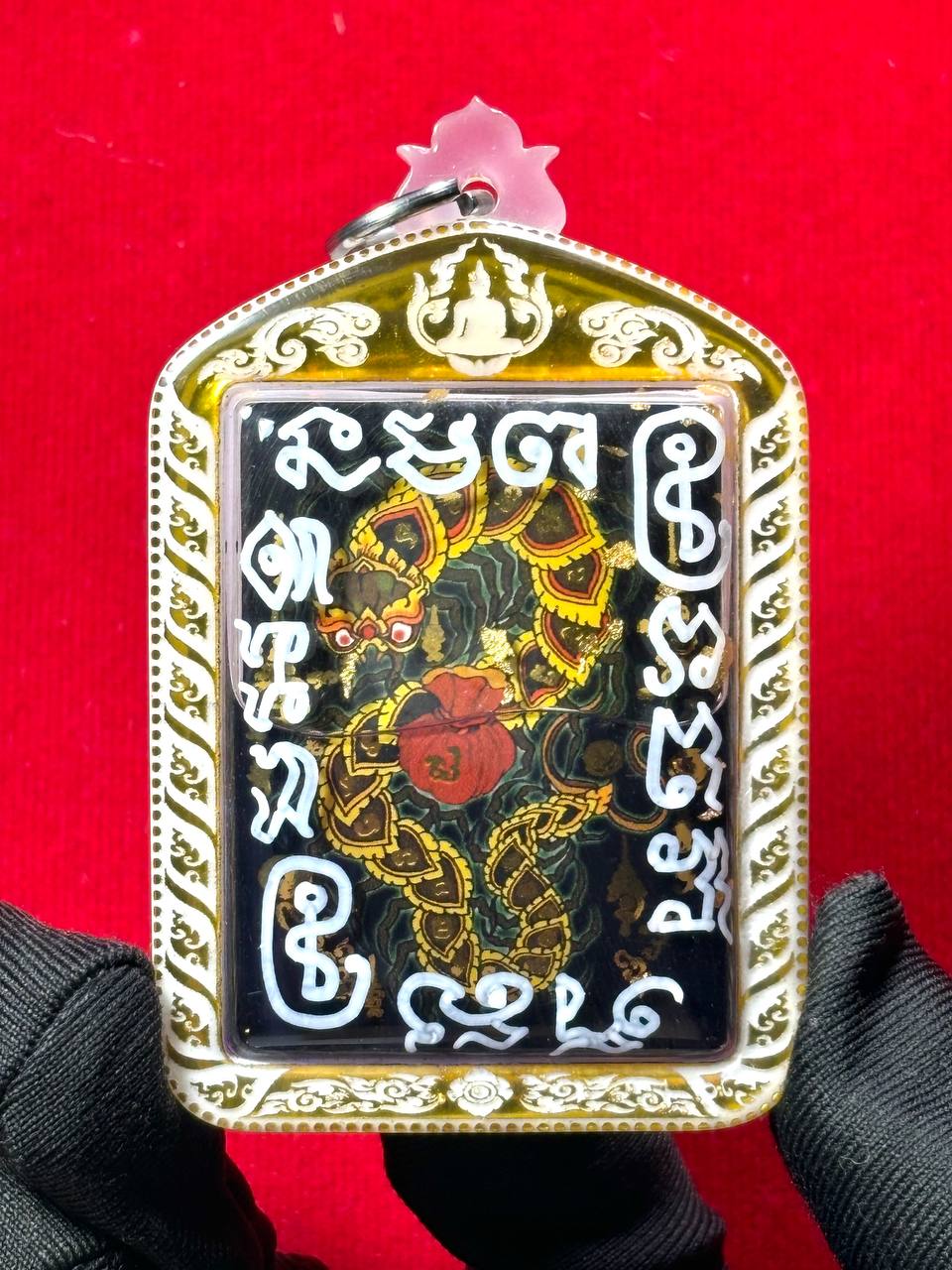 Jin Thai Fo Pai - ARCHAN SEKHA啊赞舍卡2566千足蜈蚣牌
