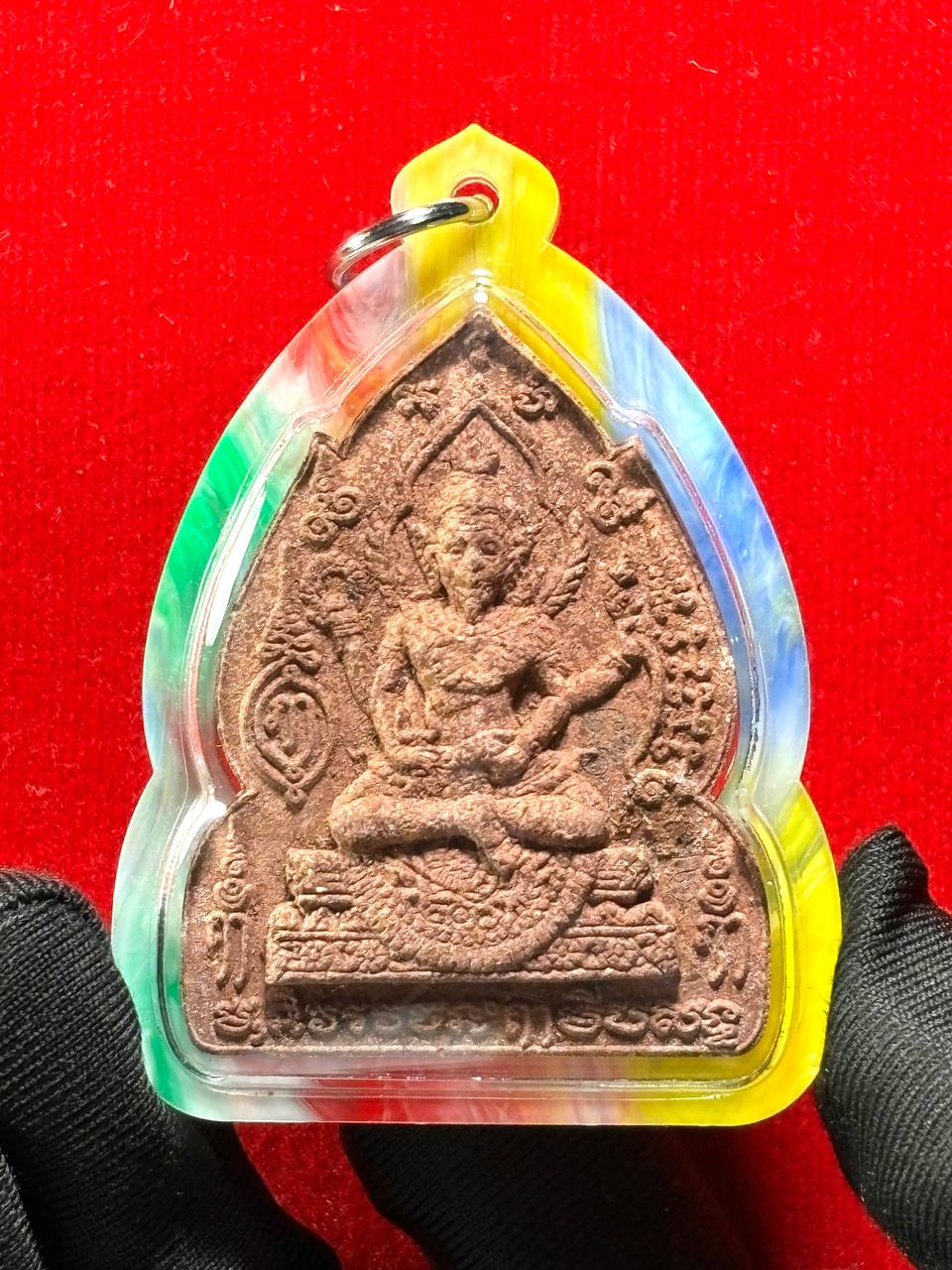 龙普卡隆BE.2551那莱鲁士
 | Jin Thai Fo Pai