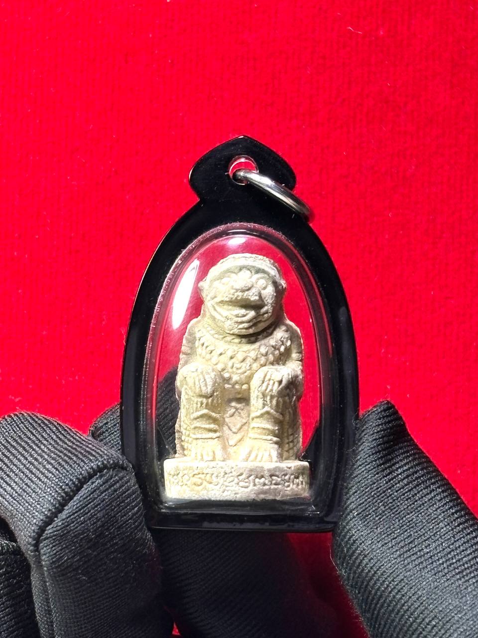 龙婆moon  2543 -2544 哈努曼 | Jin Thai Fo Pai