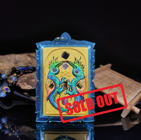 Jin Thai Fo Pai - KRUBA KRISSANA古巴吉士纳萨利卡人缘鸟