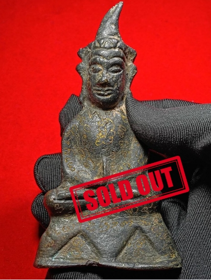 Jin Thai Fo Pai - ARCHAN NUT异性缘帕罂
