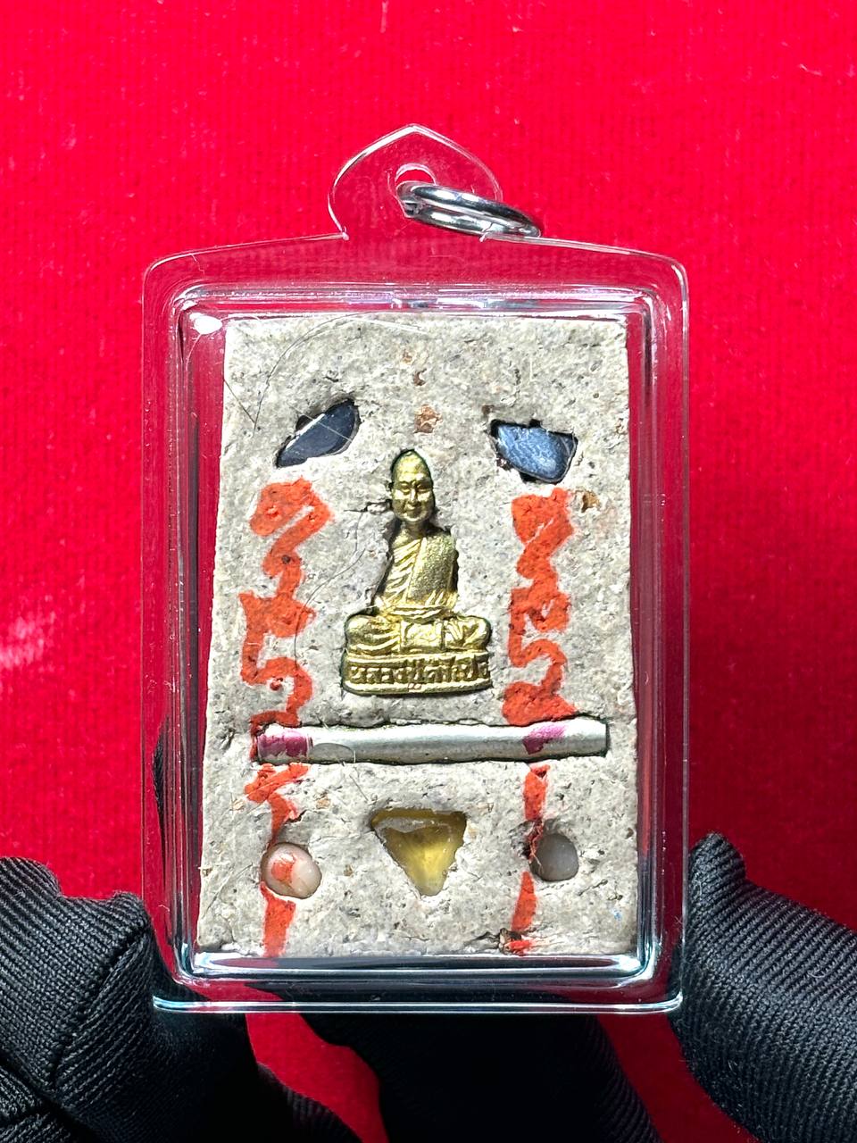 KRUBA KAMPENG 富裕七星崇迪【透明亚克力防水壳】 | SAN Pin Selection