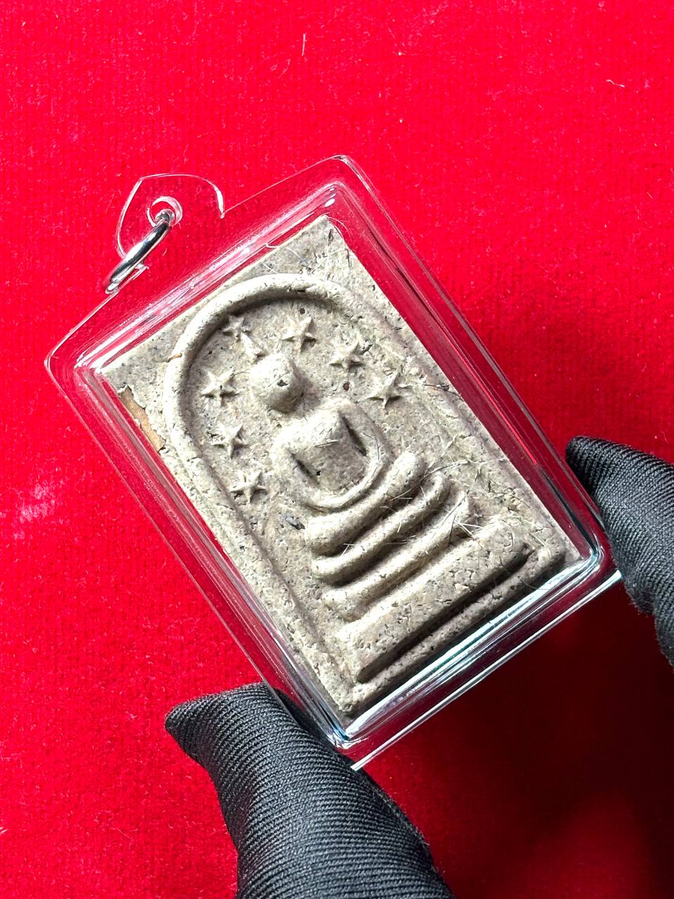 KRUBA KAMPENG 富裕七星崇迪【透明亚克力防水壳】 | SAN Pin Selection