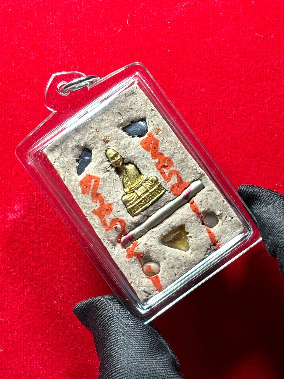 KRUBA KAMPENG 富裕七星崇迪【透明亚克力防水壳】 | SAN Pin Selection