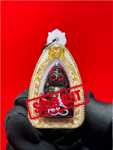 Jin Thai Fo Pai - ARCHAN NAGASING啊赞纳嘎醒新一期红眼帕罂（现物实拍）
