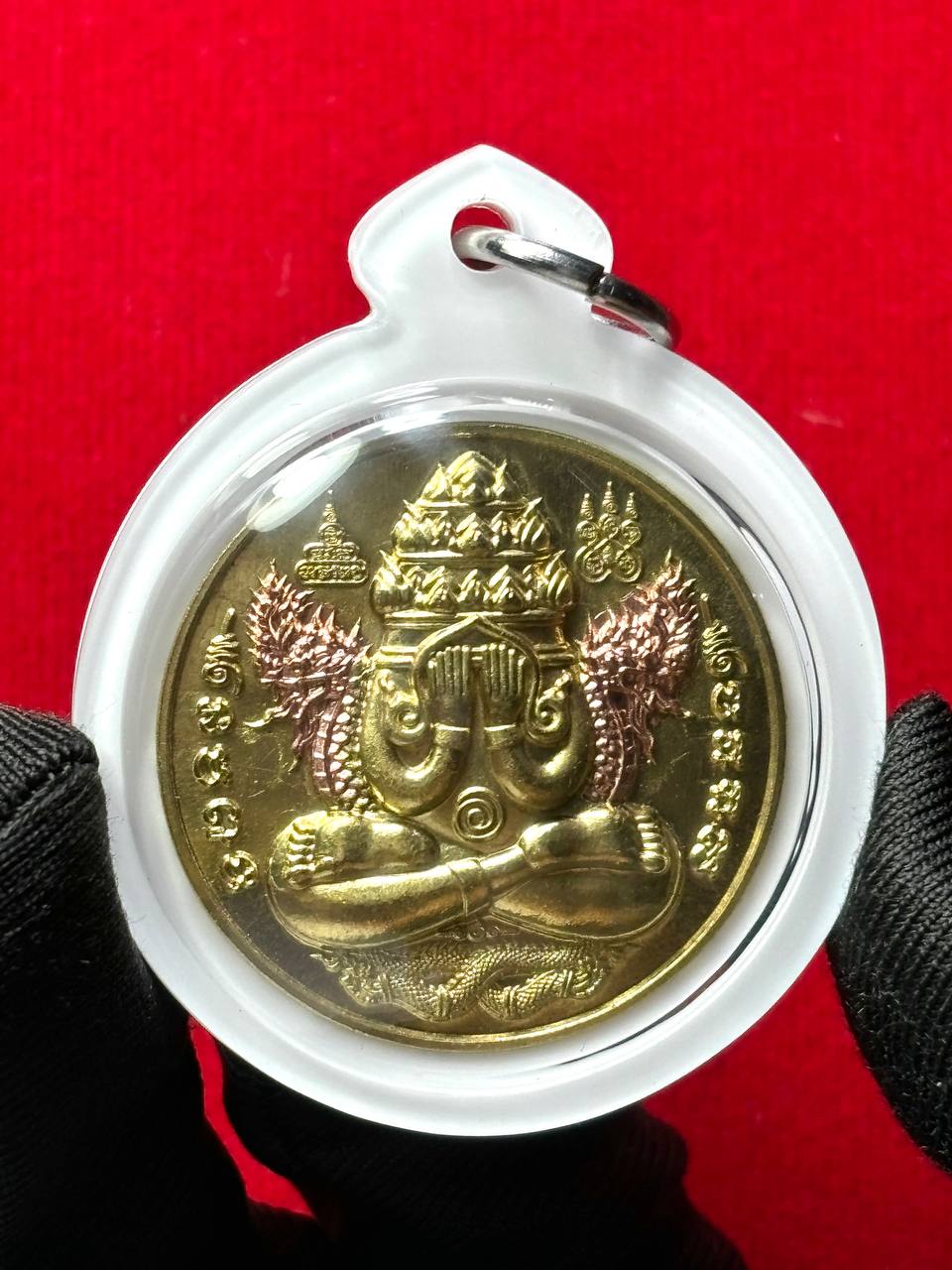 【掩面必达Rian版】 | Jin Thai Fo Pai