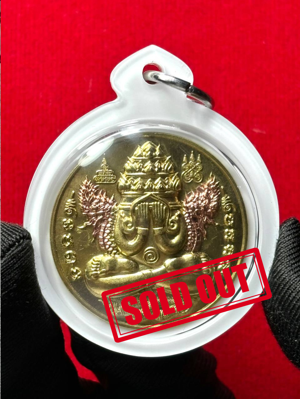 Jin Thai Fo Pai - 【掩面必达Rian版】