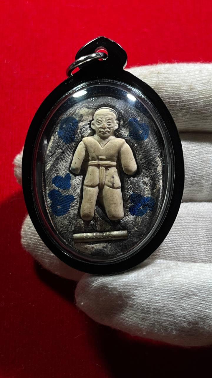 【Pu Udom·鬼王传奇】 | Jin Thai Fo Pai
