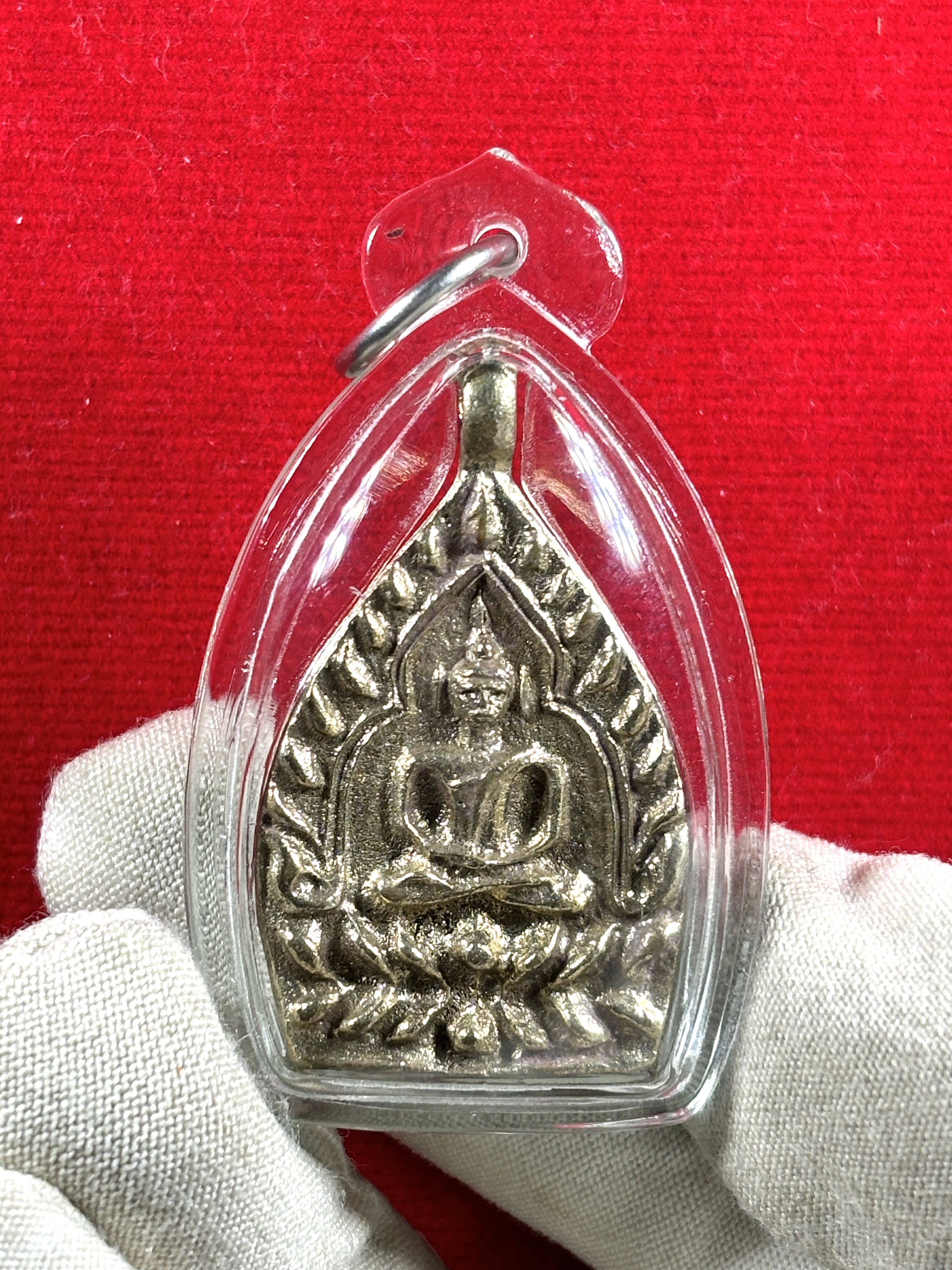 KRUBA KAMPENG古巴康斌第一期座山佛（APAKA材质）
 | Jin Thai Fo Pai