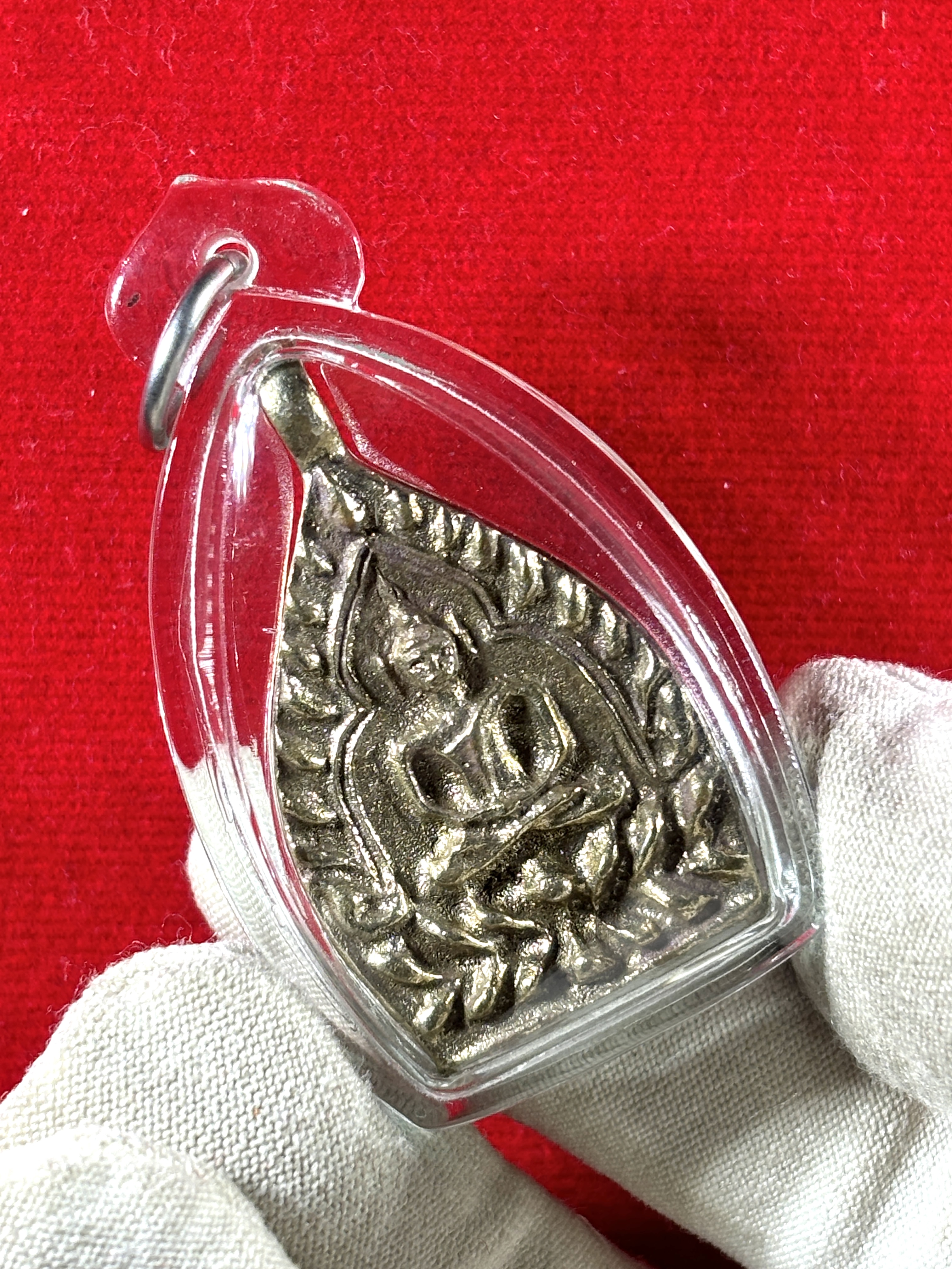 KRUBA KAMPENG古巴康斌第一期座山佛（APAKA材质）
 | Jin Thai Fo Pai