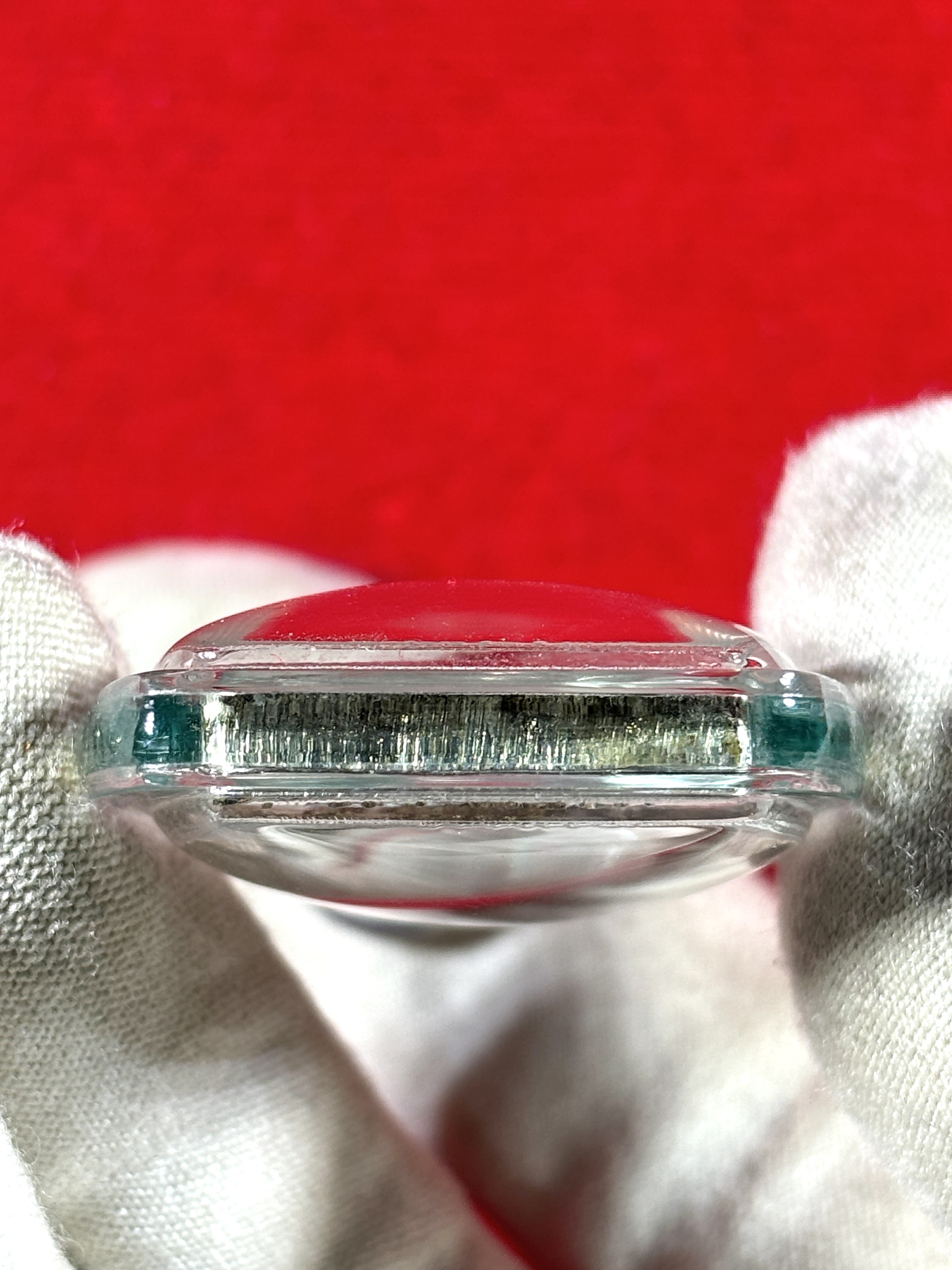 KRUBA KAMPENG古巴康斌第一期座山佛（APAKA材质）
 | Jin Thai Fo Pai