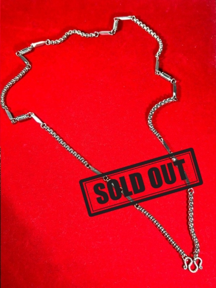 Jin Thai Fo Pai - 【不锈钢链】